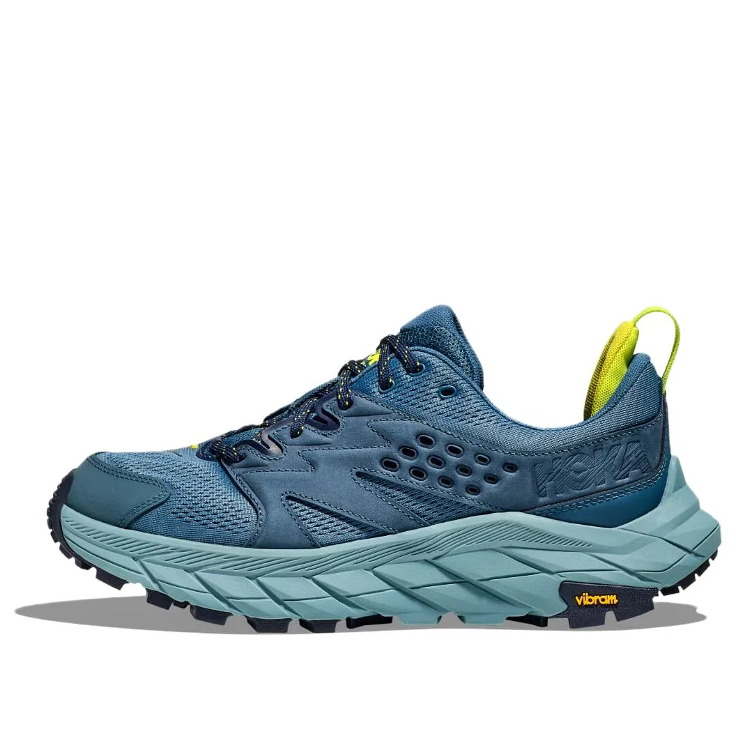 HOKA ONE ONE Anacapa Breeze ’Bluesteel Stone Blue' 1127920-BSNBL sold by KicksCrew