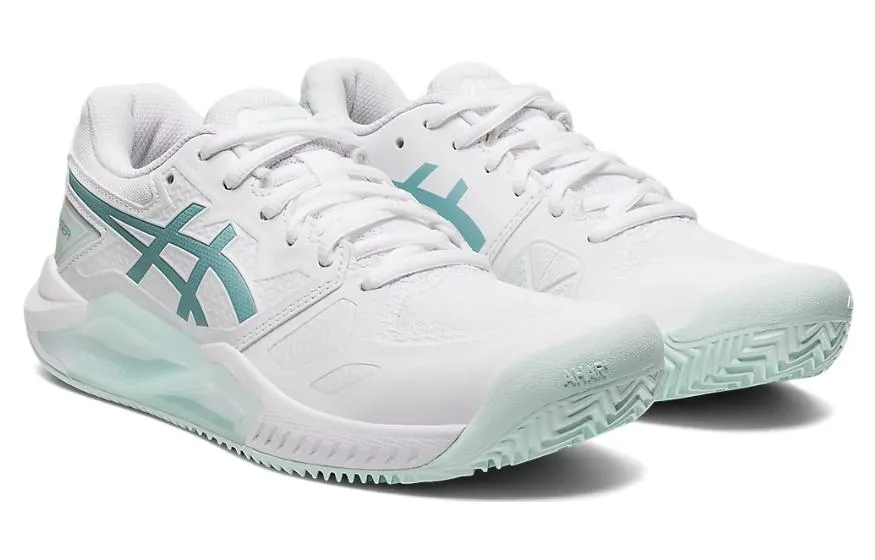(WMNS) ASICS Gel-Challenger 13 'White Smoke Blue' 1042A165-102 sold by KicksCrew product image thumbnail 4