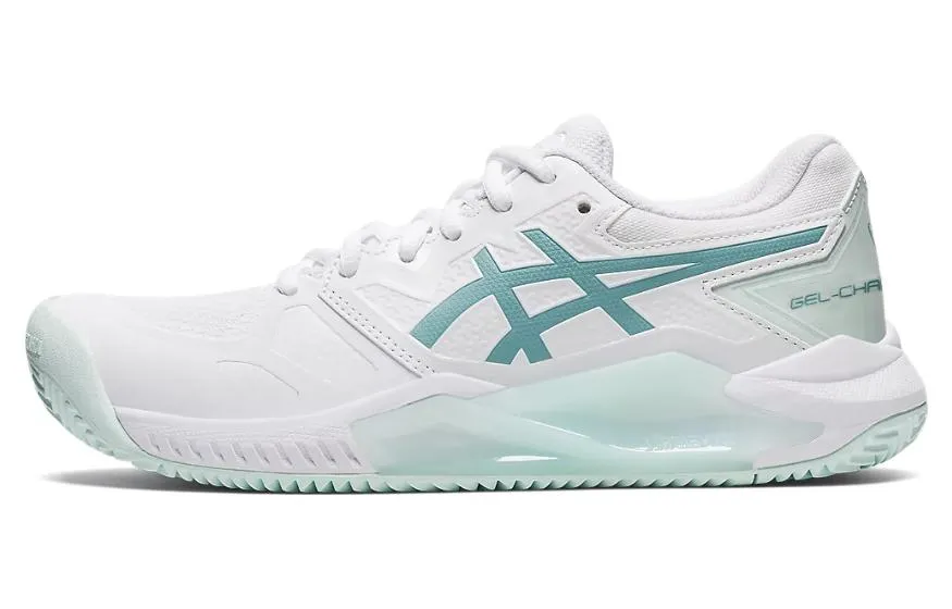 (WMNS) ASICS Gel-Challenger 13 'White Smoke Blue' 1042A165-102 sold by KicksCrew product image thumbnail 2