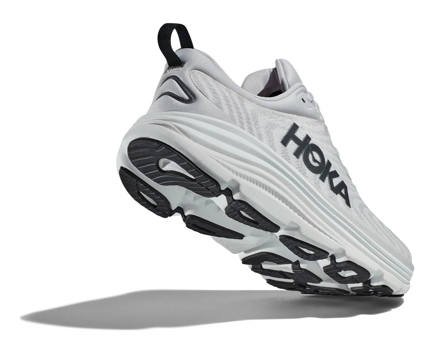 HOKA ONE ONE Gaviota 5 'Nimbus Cloud Steel Wool' 1127929-NCSW sold by KicksCrew product image thumbnail 3