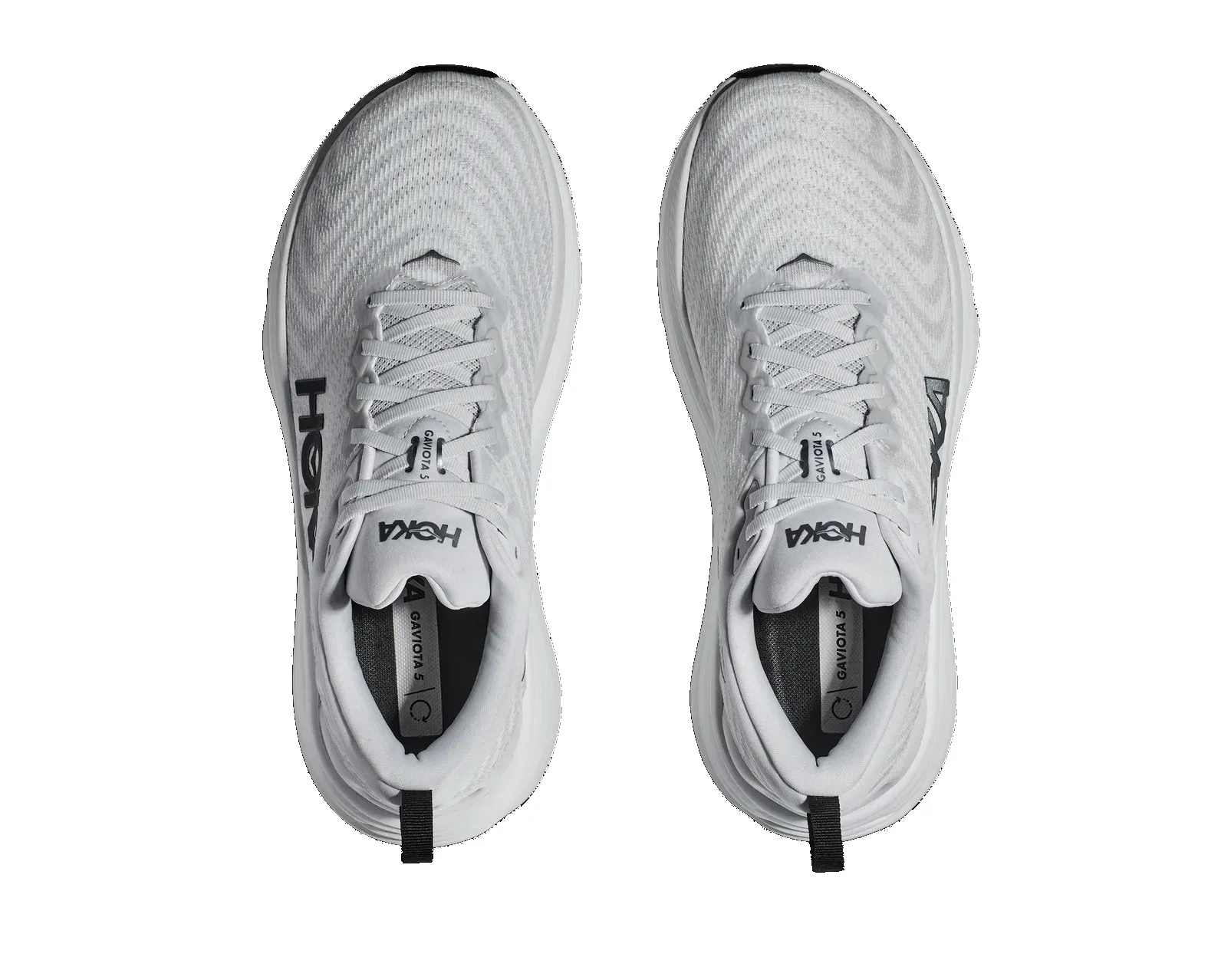 HOKA ONE ONE Gaviota 5 'Nimbus Cloud Steel Wool' 1127929-NCSW sold by KicksCrew product image thumbnail 4
