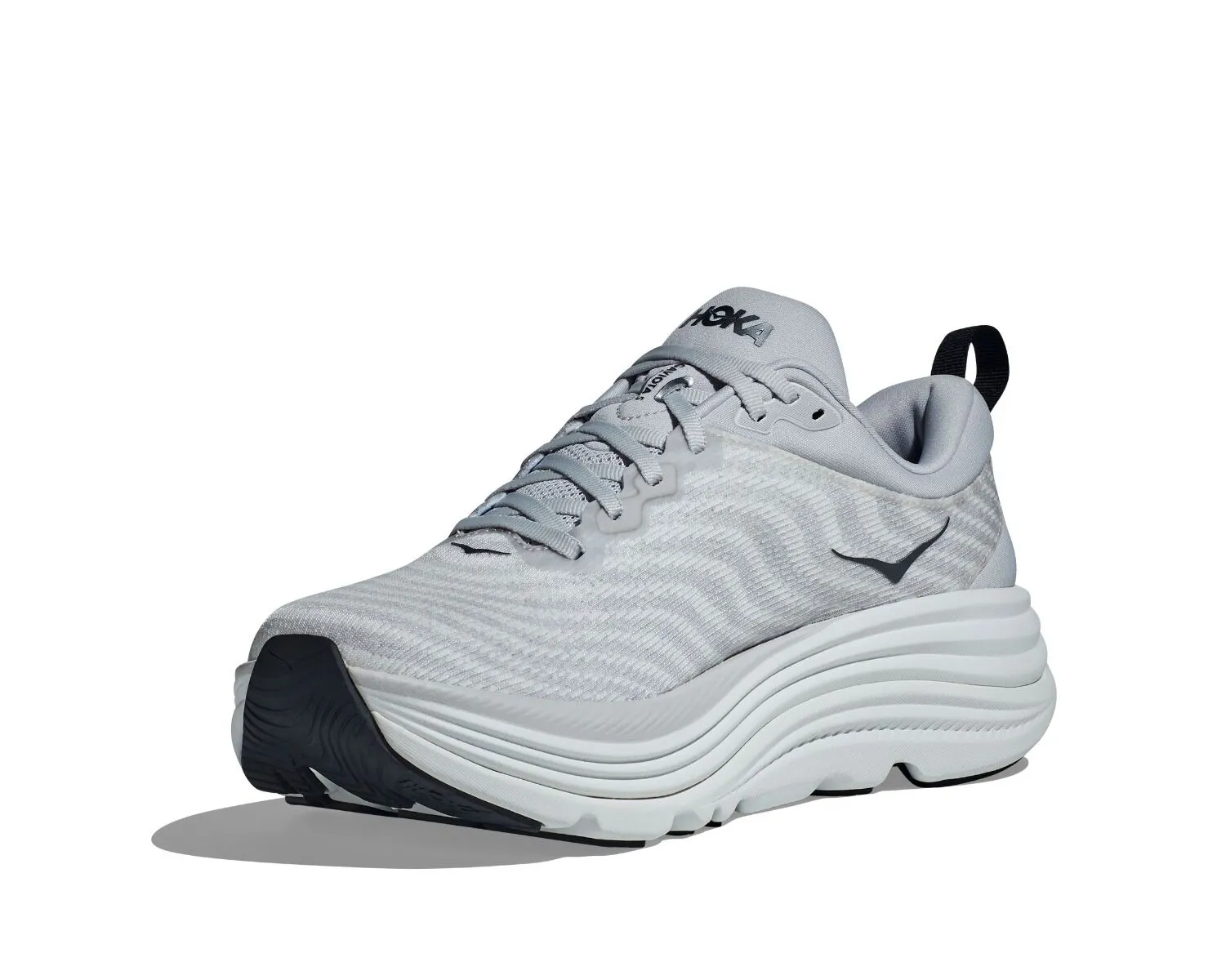 HOKA ONE ONE Gaviota 5 'Nimbus Cloud Steel Wool' 1127929-NCSW sold by KicksCrew product image thumbnail 2