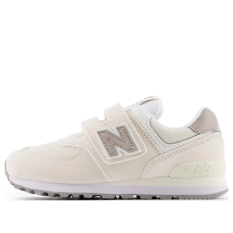 (PS) New Balance 574 'Biege' PV574ESC sold by KicksCrew
