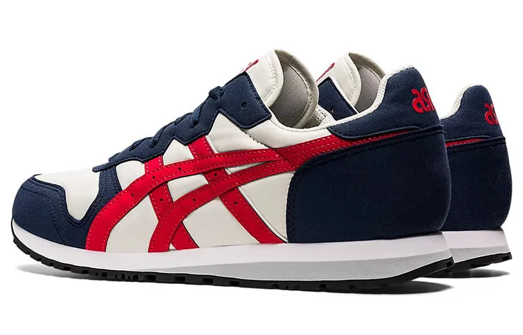 ASICS OC Runner 'White Red Blue' 1201A388-102 sold by KicksCrew product image thumbnail 4