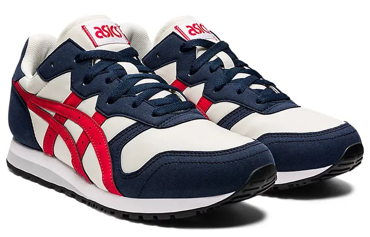 ASICS OC Runner 'White Red Blue' 1201A388-102 sold by KicksCrew product image thumbnail 3
