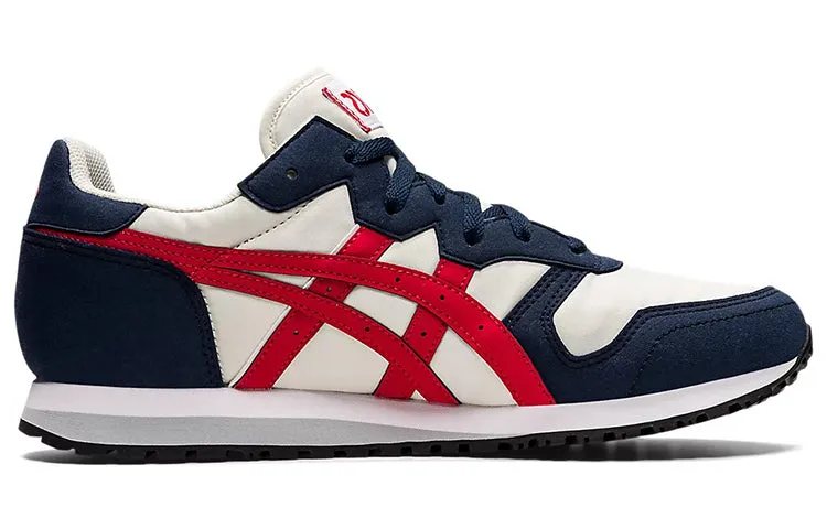 ASICS OC Runner 'White Red Blue' 1201A388-102 sold by KicksCrew product image thumbnail 2