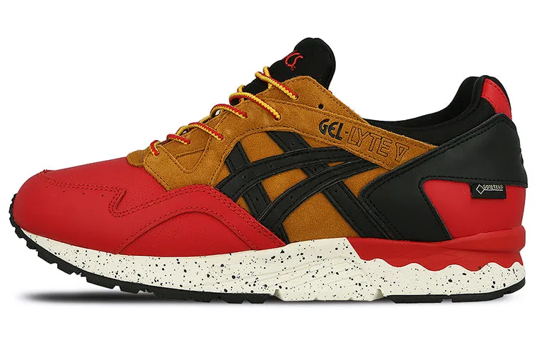 ASICS Gel-Lyte 5 G-TX Pack 'Brown Red' HL6E2-2590 sold by KicksCrew product image thumbnail 2