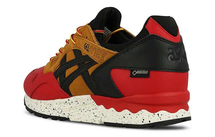 ASICS Gel-Lyte 5 G-TX Pack 'Brown Red' HL6E2-2590 sold by KicksCrew product image thumbnail 5