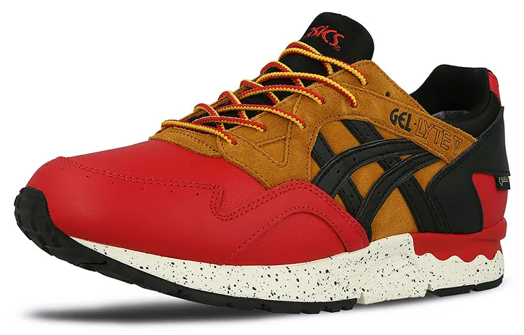 ASICS Gel-Lyte 5 G-TX Pack 'Brown Red' HL6E2-2590 sold by KicksCrew product image thumbnail 4