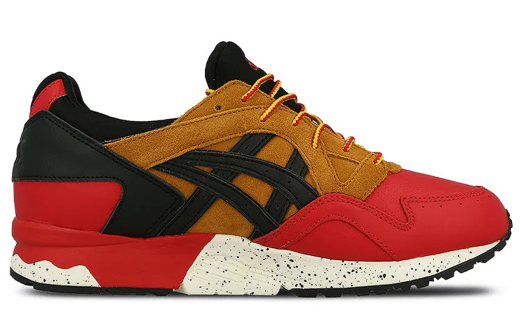 ASICS Gel-Lyte 5 G-TX Pack 'Brown Red' HL6E2-2590 sold by KicksCrew product image thumbnail 3