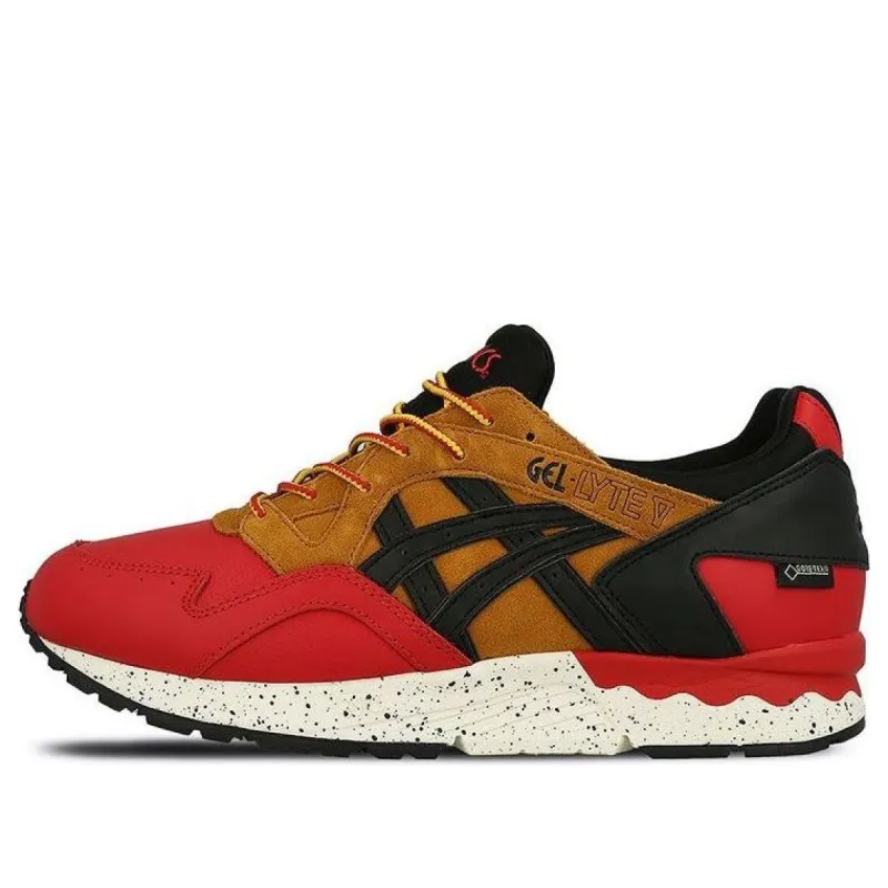 ASICS Gel-Lyte 5 G-TX Pack 'Brown Red' HL6E2-2590 sold by KicksCrew