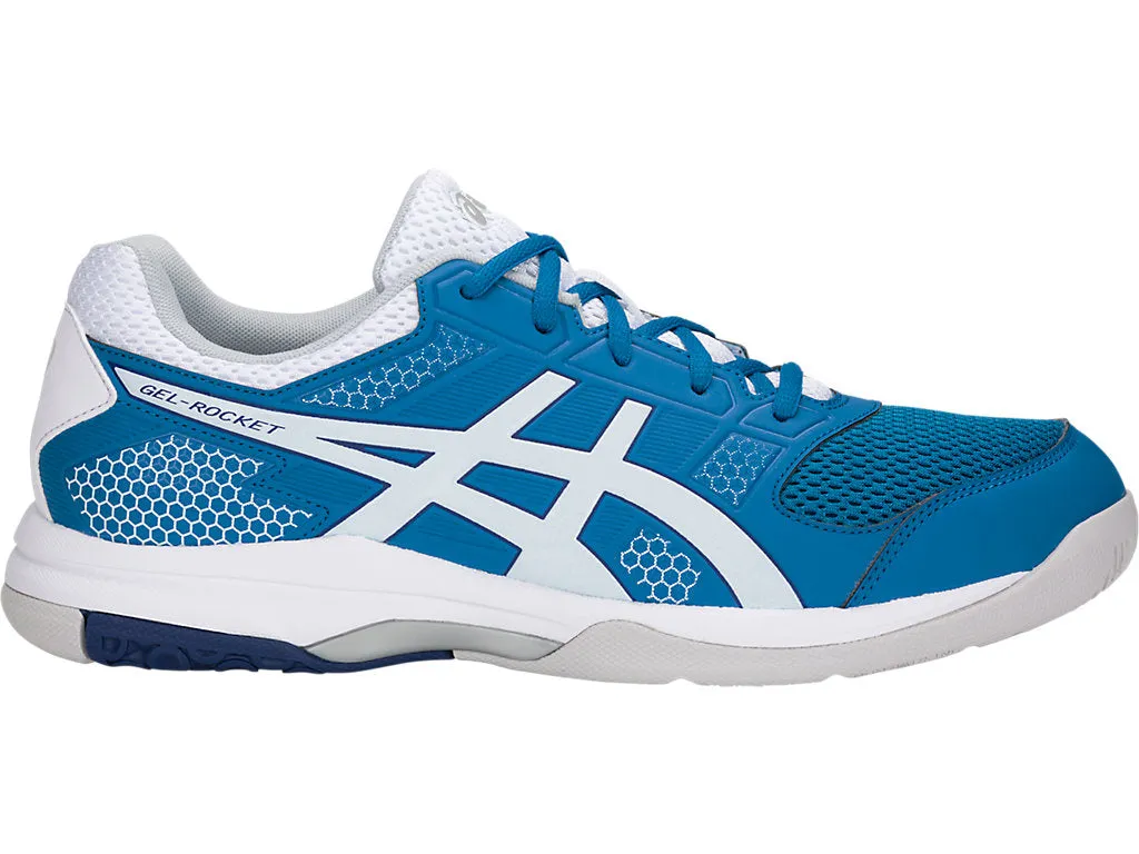 ASICS Gel-Rocket 8 'Blue White' B706Y-401 sold by KicksCrew product image thumbnail 2