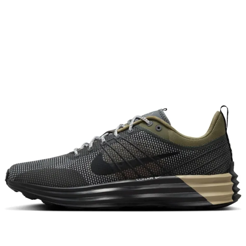 Nike Lunar Roam SE 'Medium Olive Iron Grey Khaki' FZ8116-201 sold by KicksCrew
