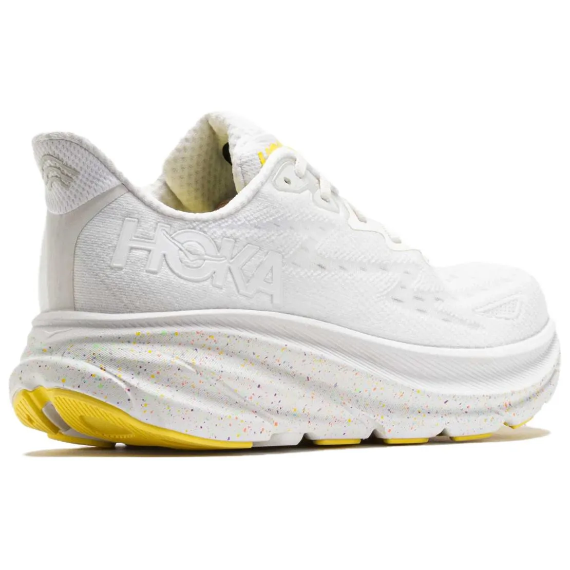 HOKA ONE ONE Clifton 9 'White Lemonade' 1127895-WTL sold by KicksCrew product image thumbnail 5