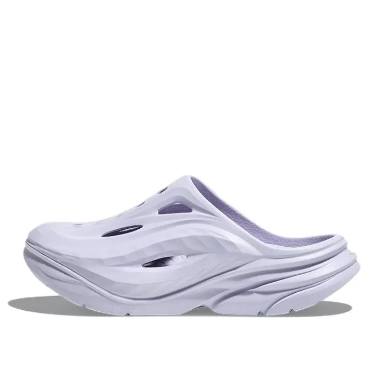 HOKA ONE ONE Restoration Mule 'Purple' 1147951-ETHR sold by KicksCrew