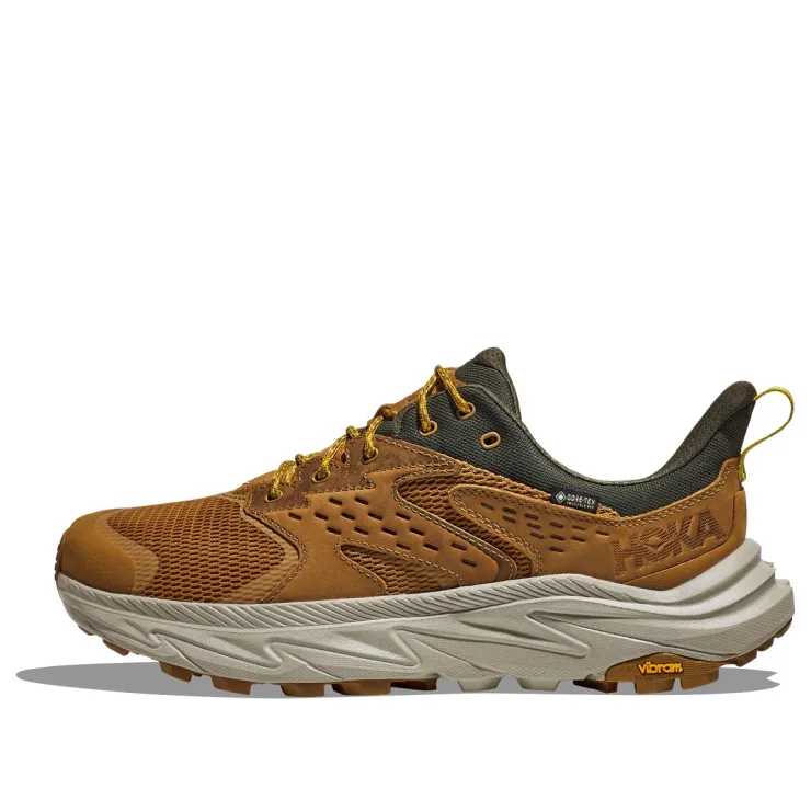 HOKA ONE ONE Anacapa 2 Low 'Brown' 1141632-HLY sold by KicksCrew