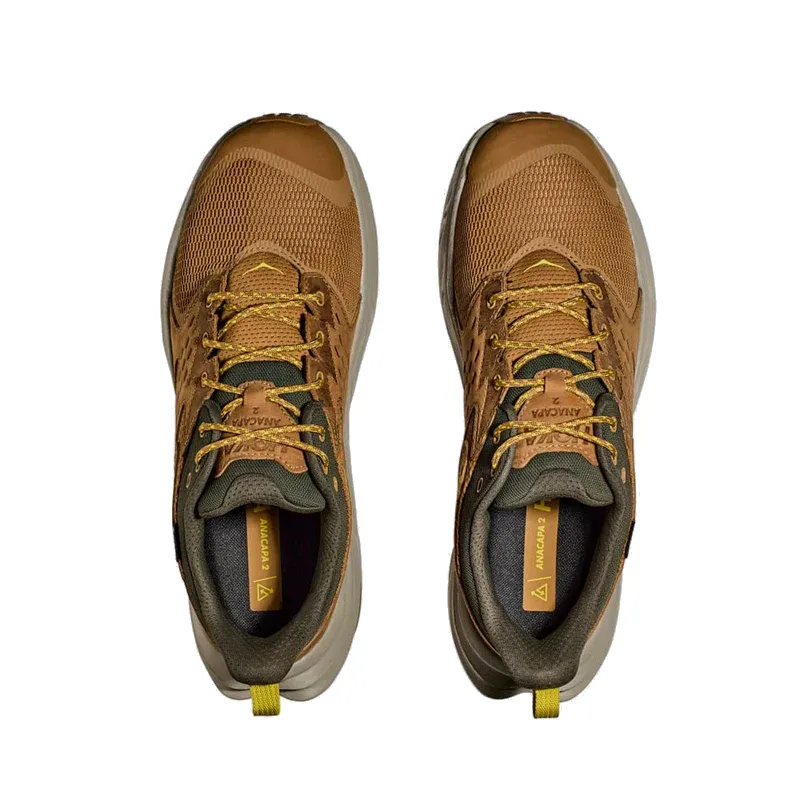 HOKA ONE ONE Anacapa 2 Low 'Brown' 1141632-HLY sold by KicksCrew product image thumbnail 2