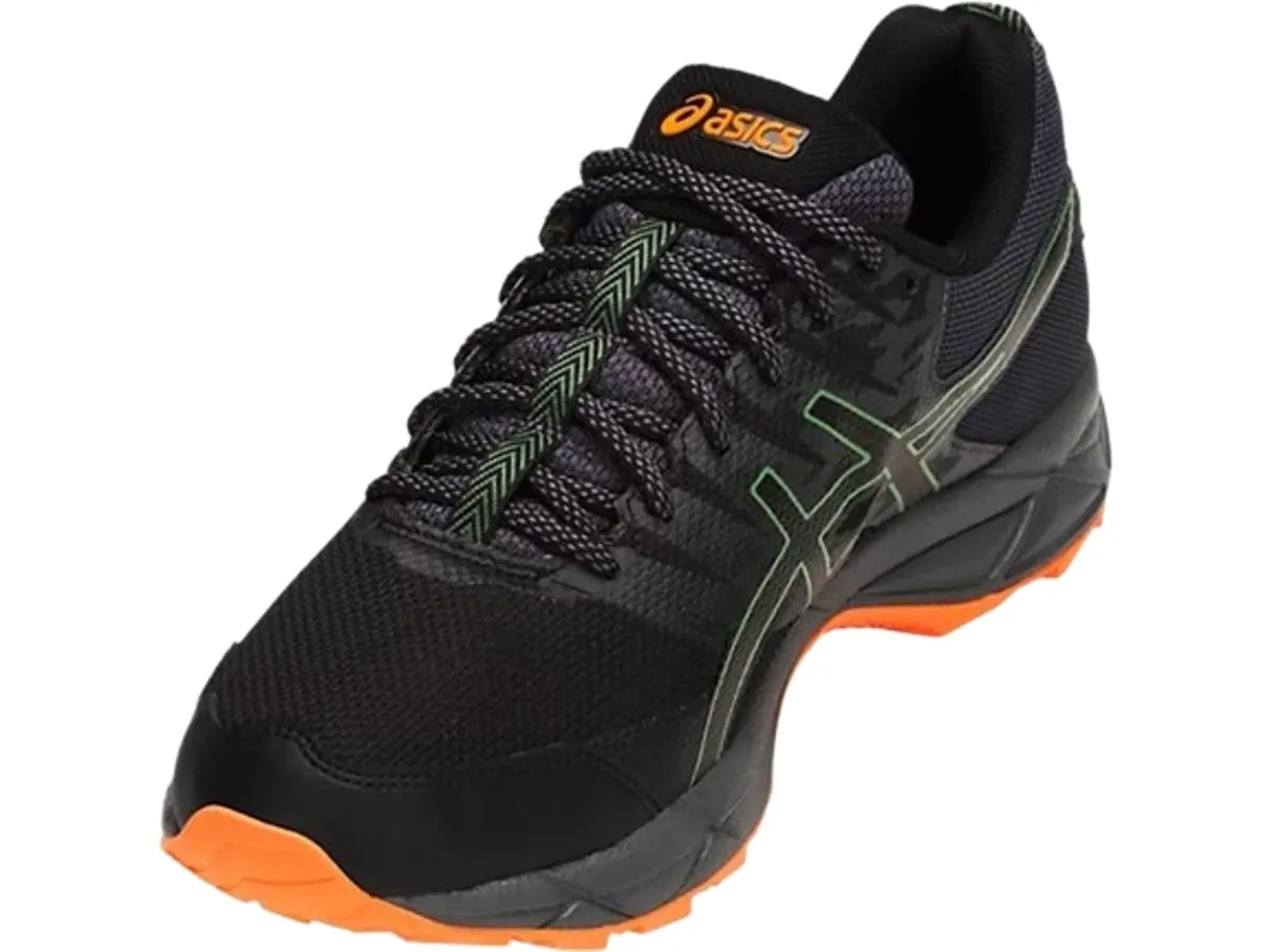 ASICS Gel-Sonoma 3 G-TX 'Black Orange' T727N-002 sold by KicksCrew product image thumbnail 3