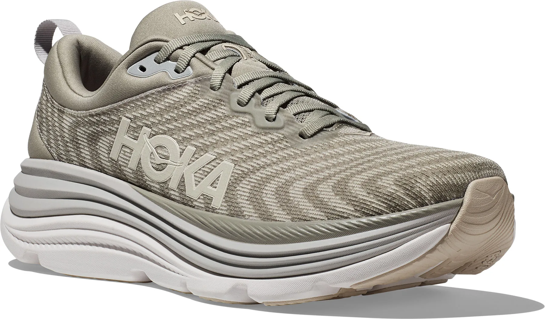 HOKA ONE ONE Gaviota 5 'Barley Oat Milk' 1127929-BYT sold by KicksCrew product image thumbnail 3