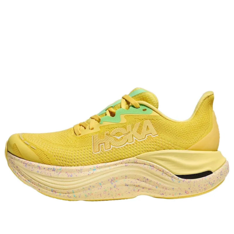 HOKA ONE ONE Skyward X 'Lemonade Sunlight' 1147911-LNL sold by KicksCrew