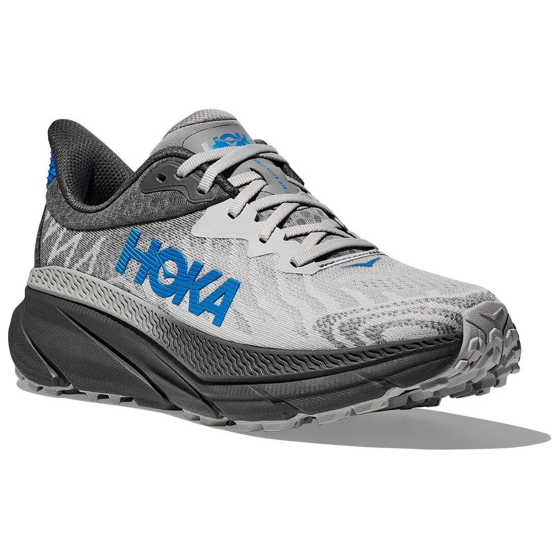 Hoka One One Challenger 7 'Grey Blue' 1134499-OHK sold by KicksCrew product image thumbnail 4