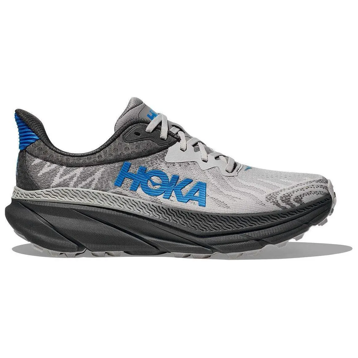 Hoka One One Challenger 7 'Grey Blue' 1134499-OHK sold by KicksCrew product image thumbnail 2