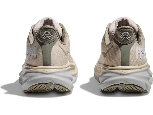 HOKA ONE ONE Clifton 9 'Oat Milk Barley' 1127895-OKB sold by KicksCrew product image thumbnail 4