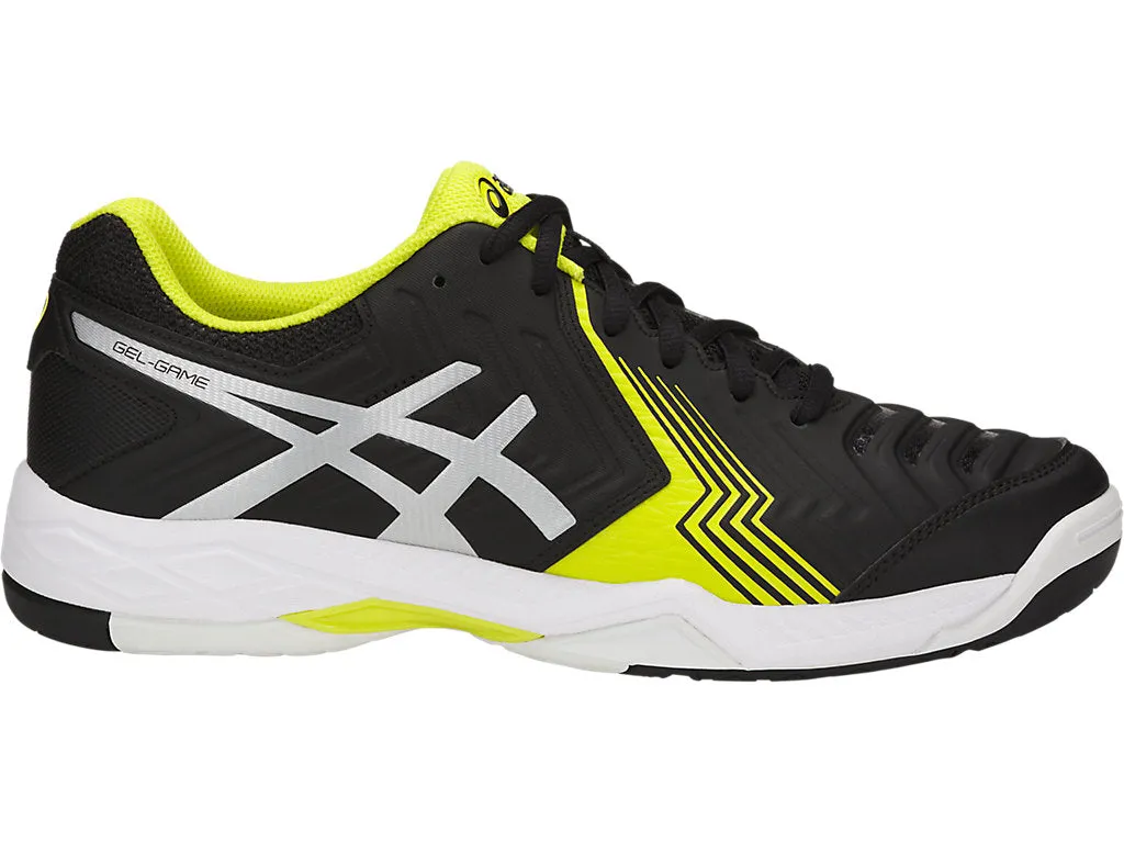 ASICS Gel-Game 6 'Black Silver Sulphur Spring' E705Y-9093 sold by KicksCrew product image thumbnail 2