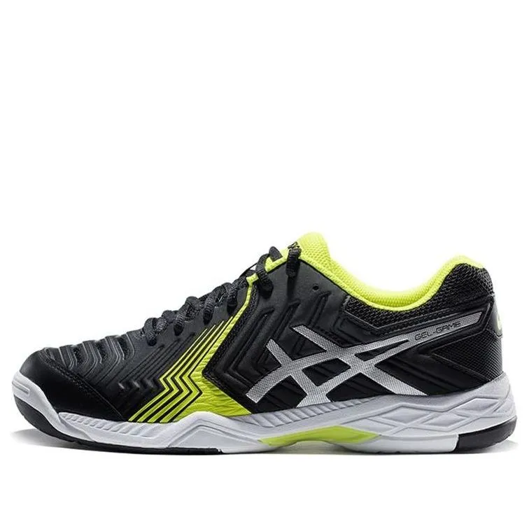 ASICS Gel-Game 6 'Black Silver Sulphur Spring' E705Y-9093 sold by KicksCrew