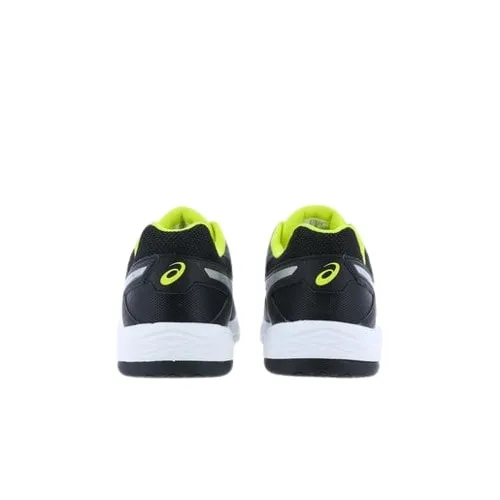 ASICS Gel-Game 6 'Black Silver Sulphur Spring' E705Y-9093 sold by KicksCrew product image thumbnail 4