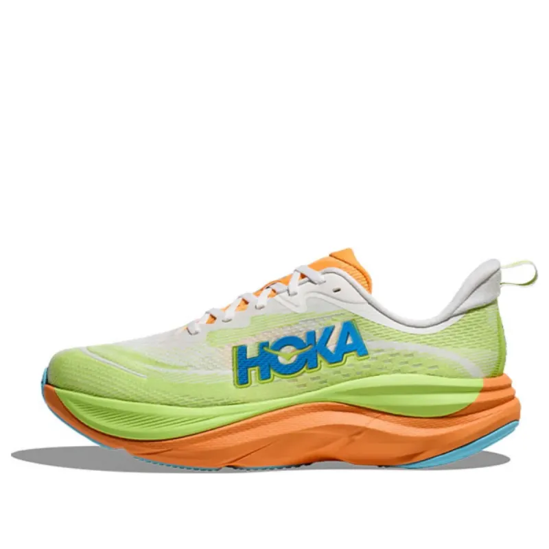 HOKA ONE ONE Skyflow 'Frost Solar Flare' 1155111-FSTS sold by KicksCrew