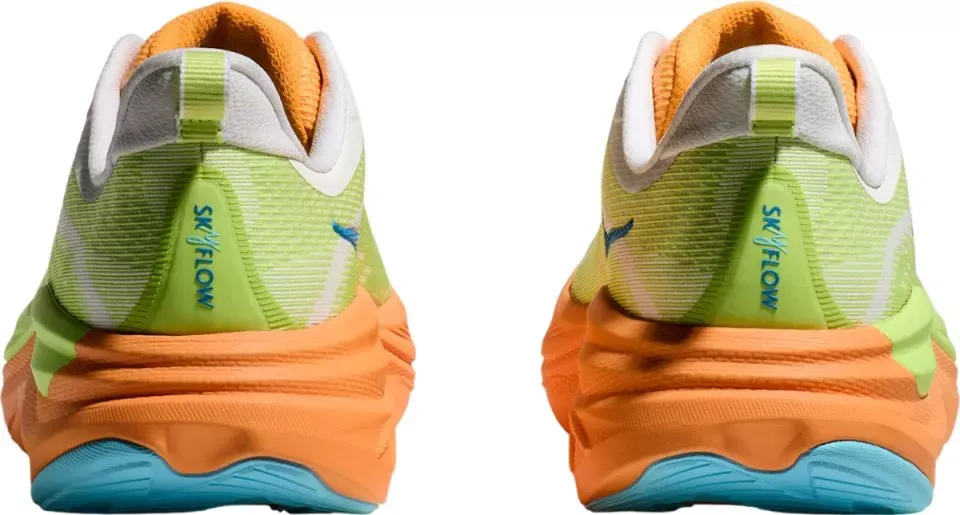 HOKA ONE ONE Skyflow 'Frost Solar Flare' 1155111-FSTS sold by KicksCrew product image thumbnail 4