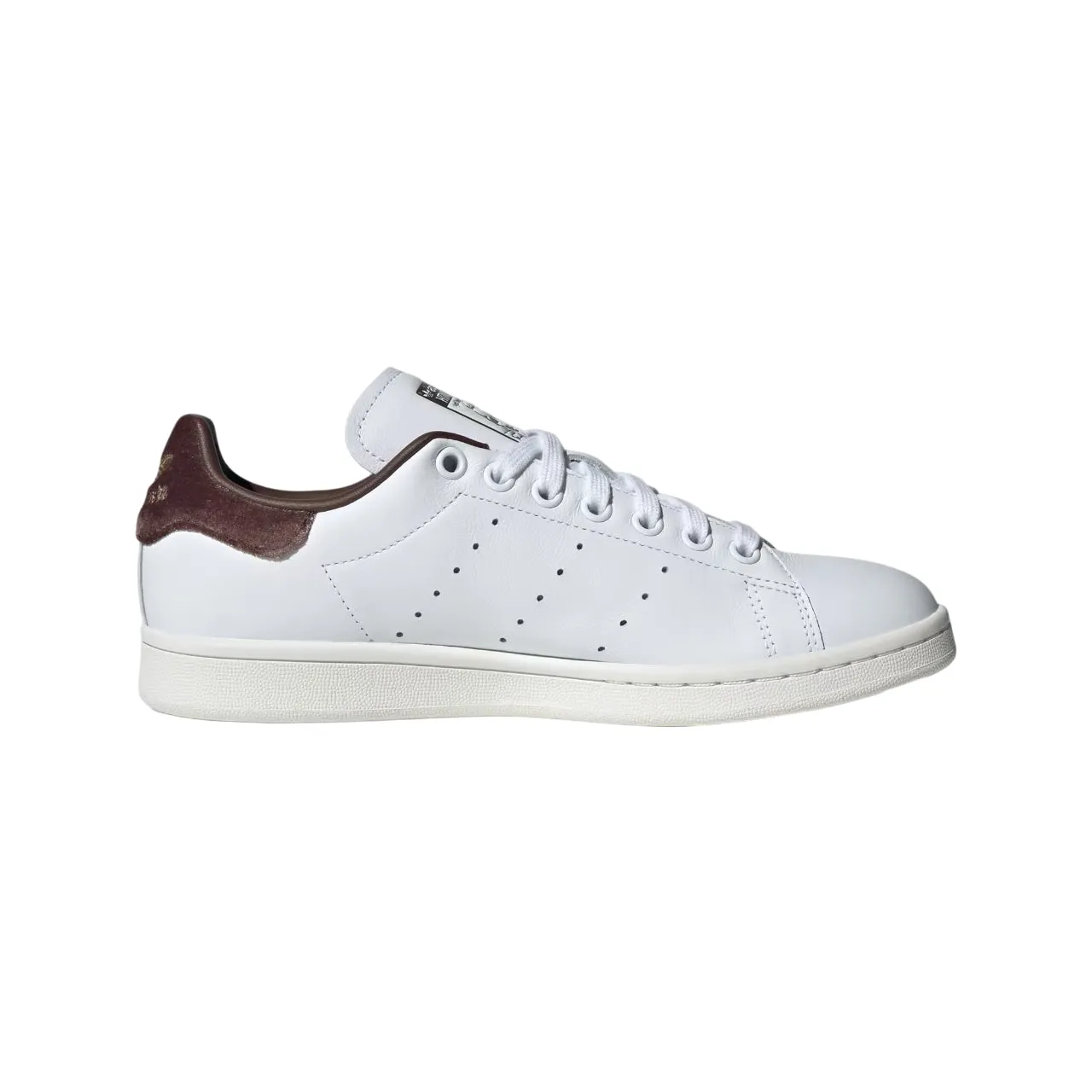 (WMNS) adidas Stan Smith 'White Gold Metallic Brown' IF7003 sold by KicksCrew product image thumbnail 2