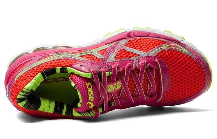 (WMNS) ASICS GT 2000 3 Lite Show 'Cherry Tomato' T594N-3593 sold by KicksCrew product image thumbnail 3