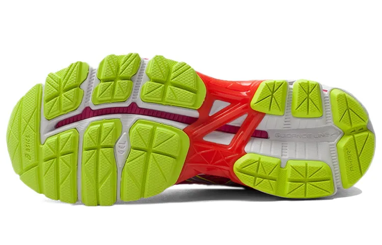 (WMNS) ASICS GT 2000 3 Lite Show 'Cherry Tomato' T594N-3593 sold by KicksCrew product image thumbnail 5