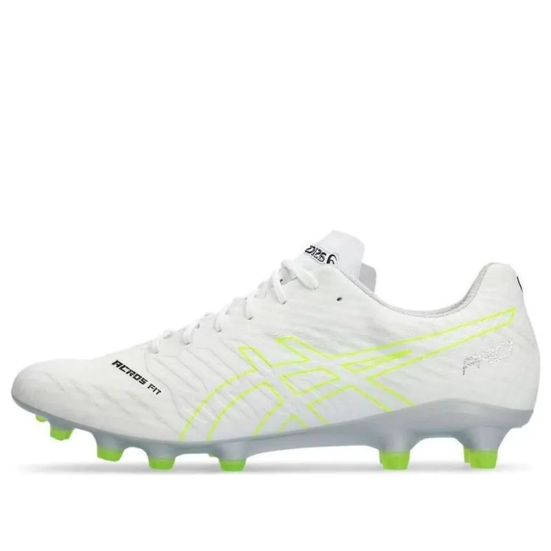 ASICS DS Light Acros Pro 2 'White Yellow' 1101A045-102 sold by KicksCrew