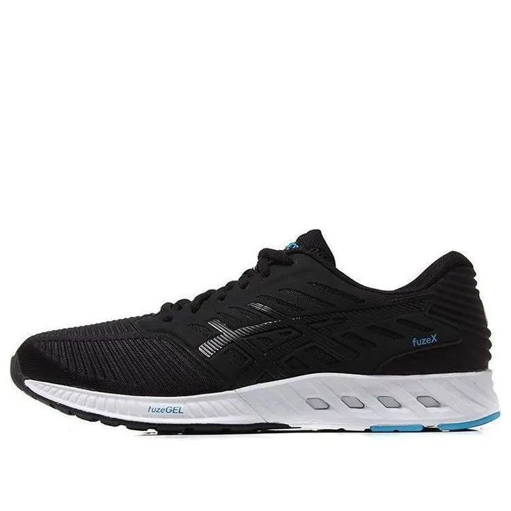ASICS Fuzex 'Black' T639N-9090 sold by KicksCrew