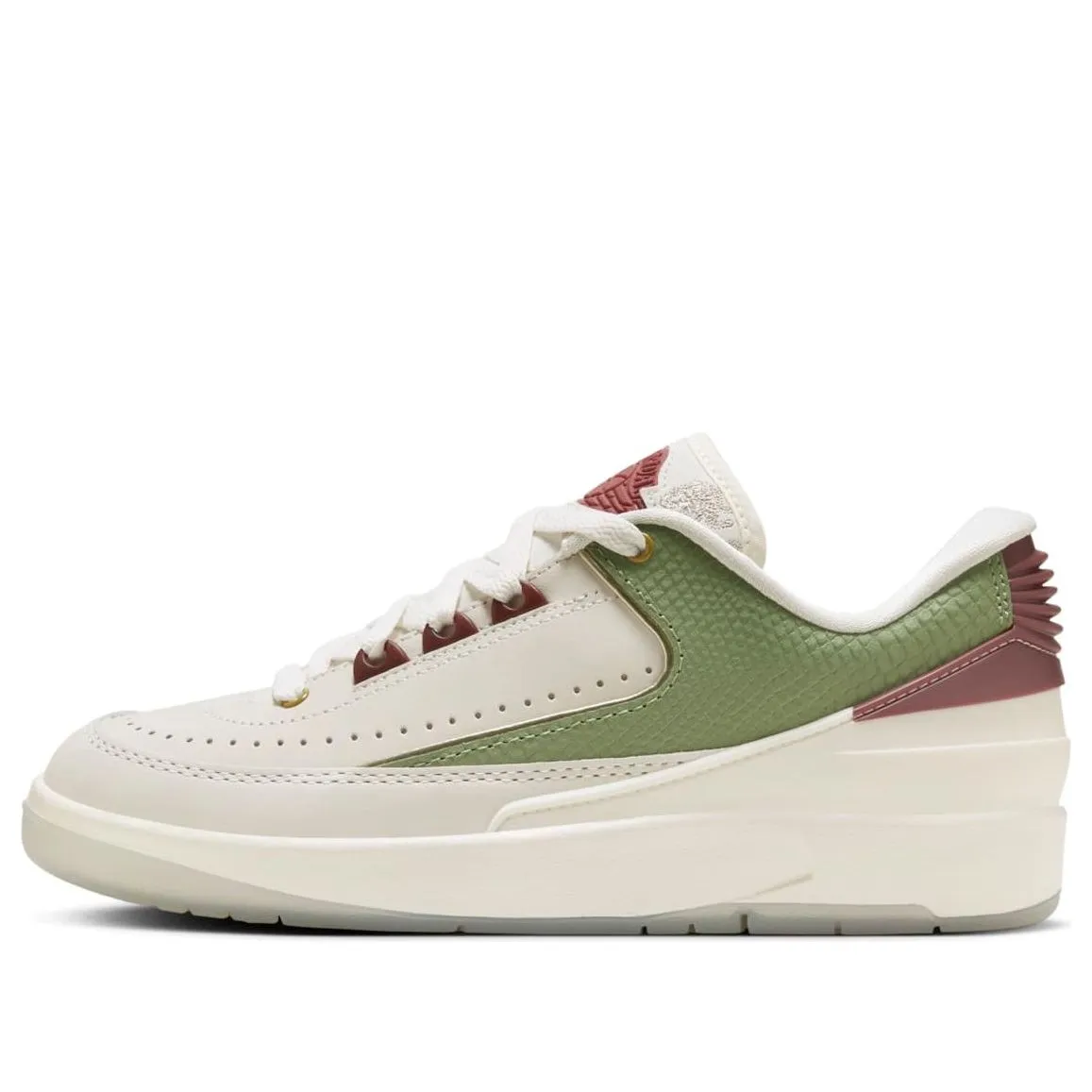 (GS) Air Jordan 2 Retro Low 'Year of the Dragon' FJ6871-100 sold by KicksCrew