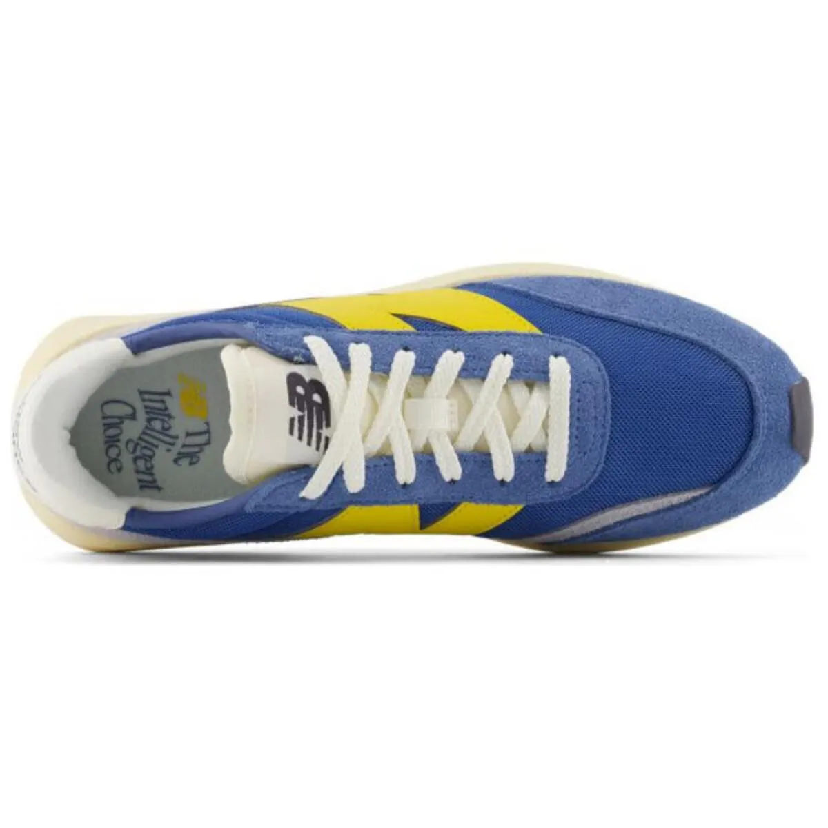 New Balance 370 'Blue Yellow' U370YB sold by KicksCrew product image thumbnail 4