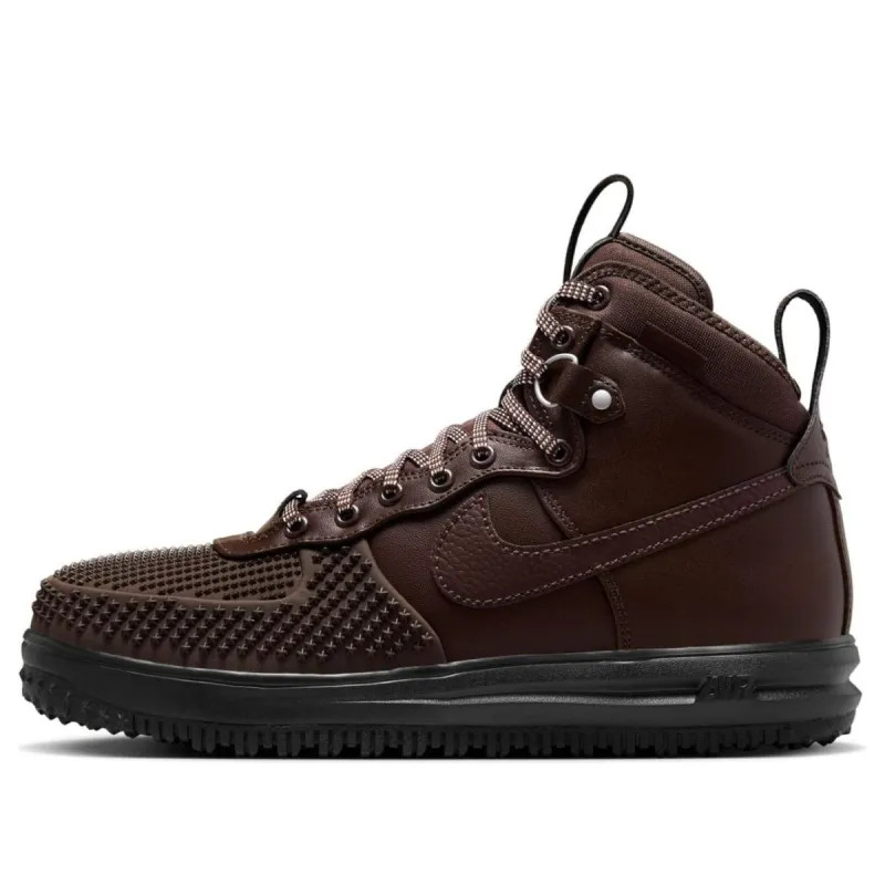 Nike Lunar Force 1 Winterized Duckboot 'Baroque Brown' DZ5320-201 sold by KicksCrew