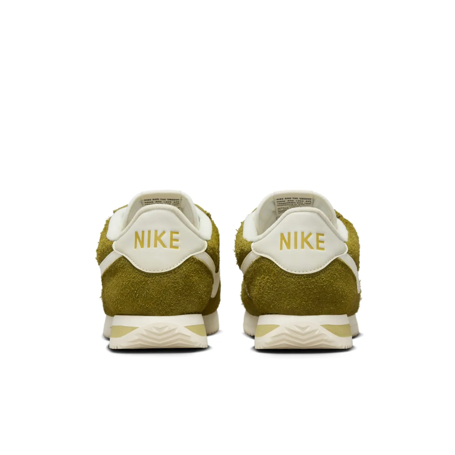 Nike Cortez SE Suede 'Pacific Moss' HF3142-300 sold by KicksCrew product image thumbnail 5