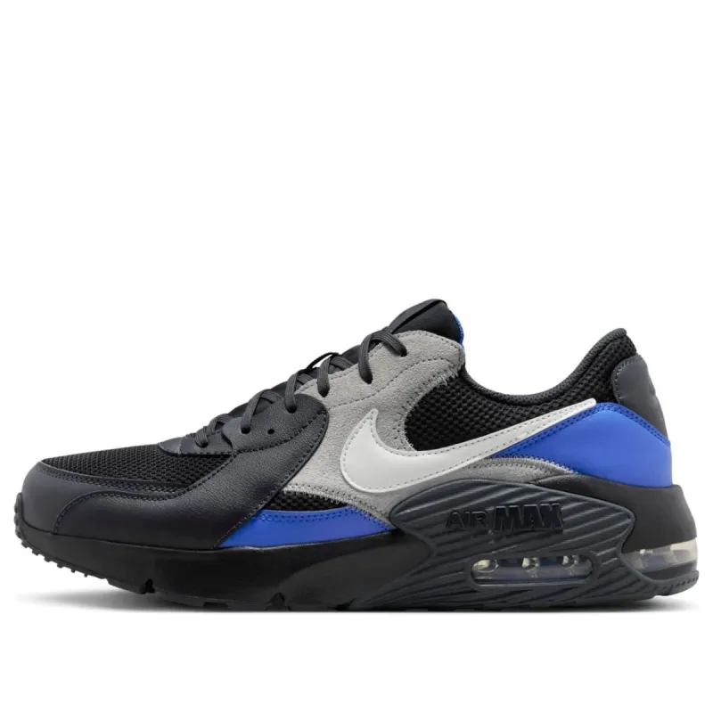 Nike Air Max Excee 'Dark Smoke Grey Black Racer Blue' FZ5486-001 sold by KicksCrew