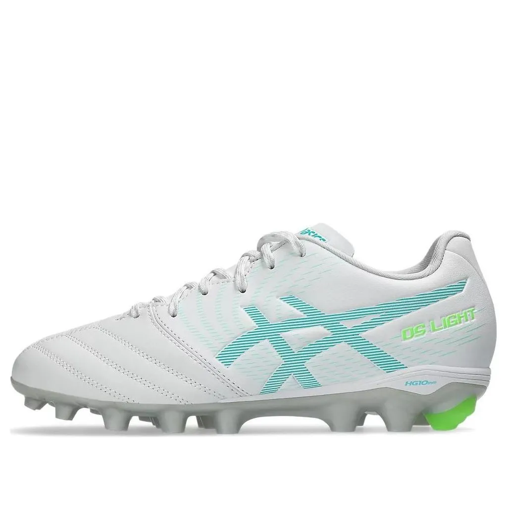(GS) ASICS Ds Light JR 'White Sea Glass' 1104A054-100 sold by KicksCrew