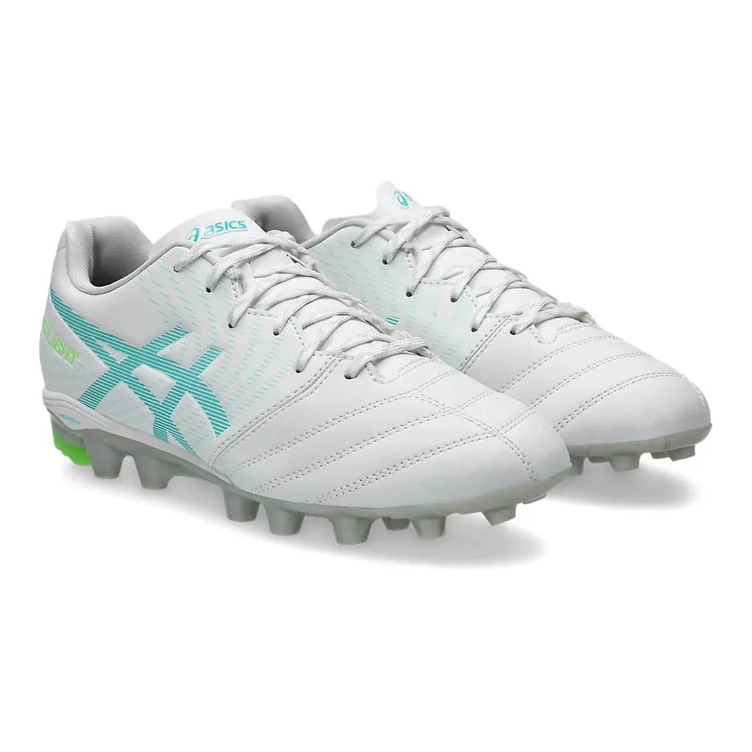 (GS) ASICS Ds Light JR 'White Sea Glass' 1104A054-100 sold by KicksCrew product image thumbnail 3