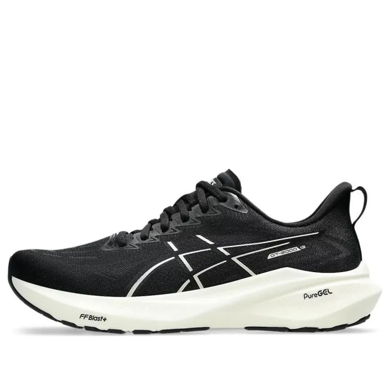 ASICS GT-2000 13 'Black White' 1011B863-003 sold by KicksCrew