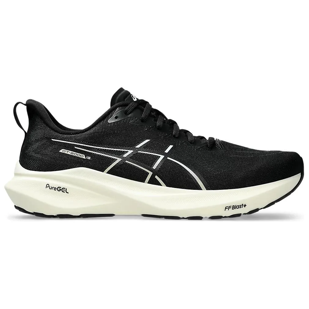 ASICS GT-2000 13 'Black White' 1011B863-003 sold by KicksCrew product image thumbnail 2
