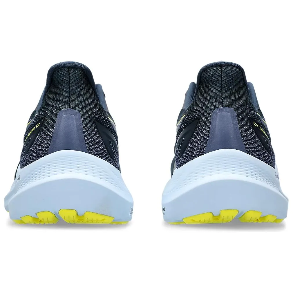 ASICS GT-2000 12 Wide 'French Blue Bright Yellow' 1011B689-403 sold by KicksCrew product image thumbnail 4