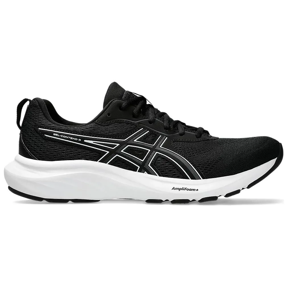 ASICS Gel-Contend 9 'Black White' 1011B882-002 sold by KicksCrew product image thumbnail 2