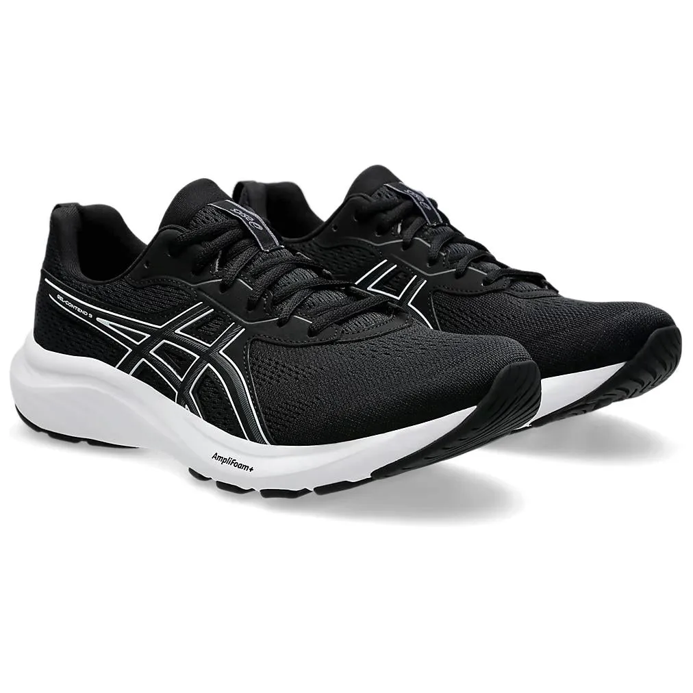 ASICS Gel-Contend 9 'Black White' 1011B882-002 sold by KicksCrew product image thumbnail 3