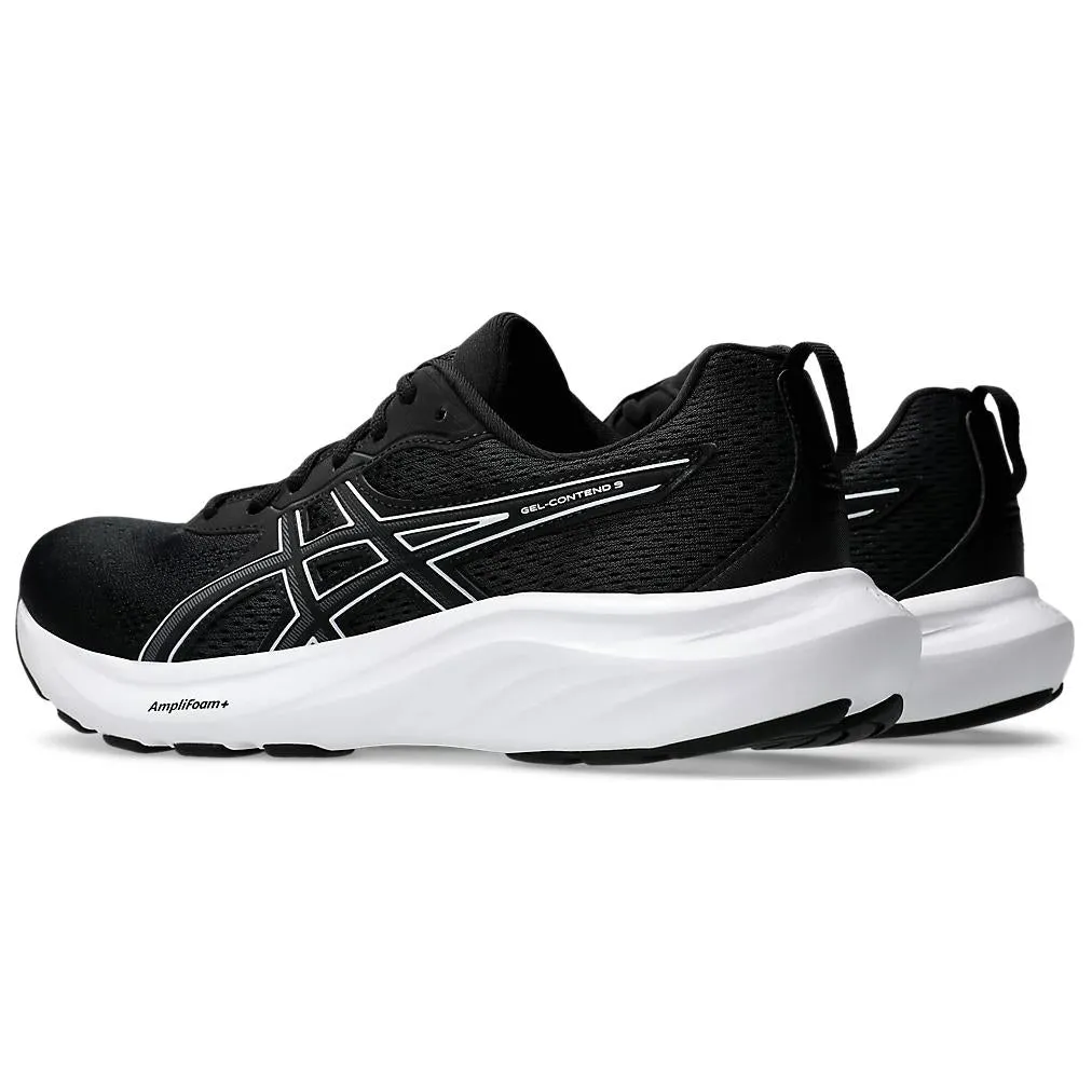 ASICS Gel-Contend 9 'Black White' 1011B882-002 sold by KicksCrew product image thumbnail 4